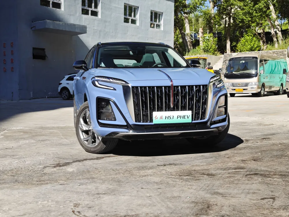 تصميم-هونشيHS3-PHEV-مقدمة